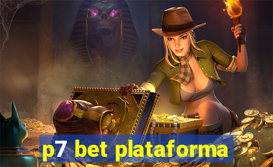 p7 bet plataforma